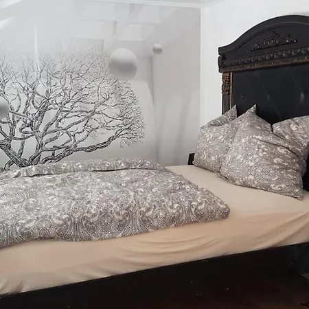 Neu Eingestellt-ruhige Ferienwohnung Auf Der Sickingerhohe Mit Tollem Wintergarten *